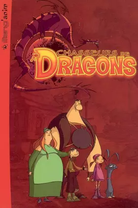Couverture du produit · Chasseurs de dragons