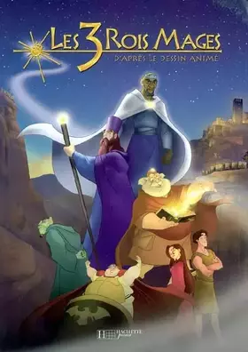 Couverture du produit · Les 3 Rois Mages