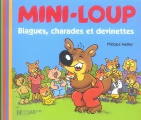 Couverture du produit · Blagues, charades et devinettes