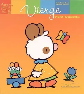 Couverture du produit · Vierge