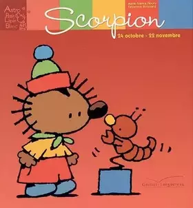 Couverture du produit · Scorpion