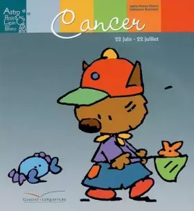 Couverture du produit · Cancer
