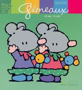 Couverture du produit · Gémeaux