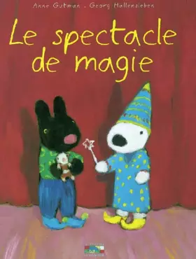 Couverture du produit · Gaspard et Lisa : Le spectacle de magie