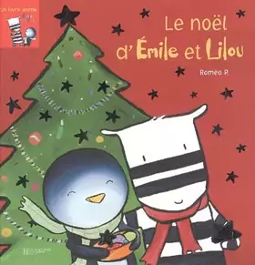 Couverture du produit · Le Noël d'Émile et Lilou