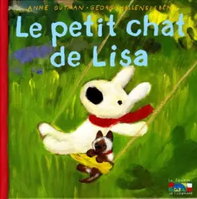Couverture du produit · Le petit chat de Lisa