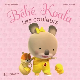 Couverture du produit · Les couleurs