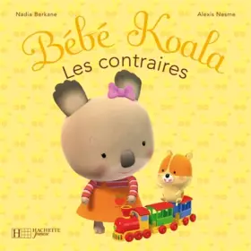 Couverture du produit · Les contraires