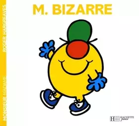 Couverture du produit · Monsieur Bizarre
