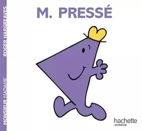 Couverture du produit · Monsieur Pressé