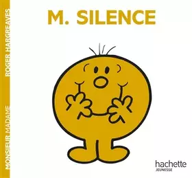Couverture du produit · Monsieur Silence