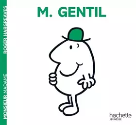 Couverture du produit · Monsieur Gentil