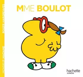 Couverture du produit · Madame Boulot