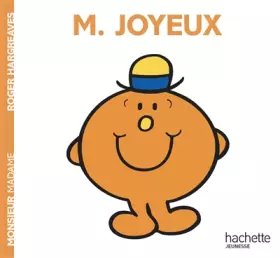 Couverture du produit · Monsieur Joyeux