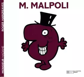 Couverture du produit · Monsieur Malpoli