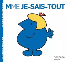 Couverture du produit · Madame Je-Sais-Tout