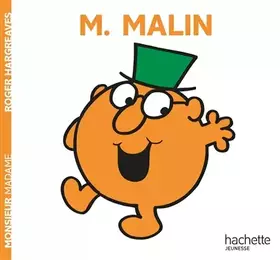 Couverture du produit · Monsieur Malin