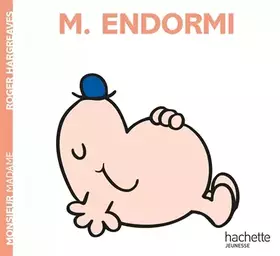 Couverture du produit · Monsieur Endormi