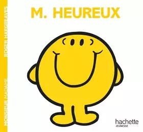 Couverture du produit · Monsieur Heureux