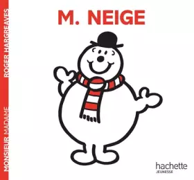 Couverture du produit · Monsieur Neige