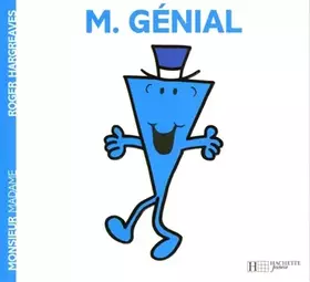 Couverture du produit · Monsieur Génial
