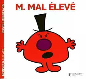 Couverture du produit · Monsieur Mal élevé