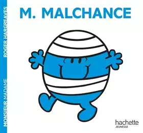 Couverture du produit · Monsieur Malchance