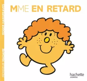 Couverture du produit · Madame En retard