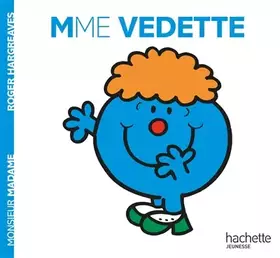 Couverture du produit · Madame Vedette