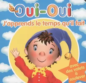 Couverture du produit · J'apprends le temps qu'il fait
