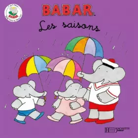 Couverture du produit · Les saisons