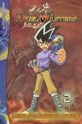 Couverture du produit · Entrez dans la zone de combat !