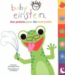 Couverture du produit · Des poésies pour les tout-petits