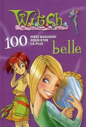 Couverture du produit · Witch : 100 idées plus belle