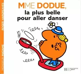 Couverture du produit · Madame Dodue, la plus belle pour aller danser