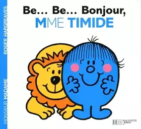 Couverture du produit · B...Bon...Bonjour, Madame Timide