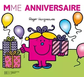 Couverture du produit · Mme Anniversaire