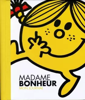 Couverture du produit · Madame Bonheur - Mon journal