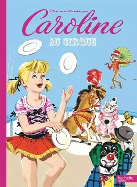 Couverture du produit · Caroline au cirque