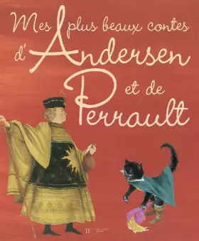 Couverture du produit · Mes plus beaux contes d'Andersen et de Perrault