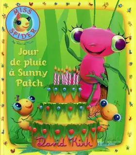 Couverture du produit · Jour de pluie à Sunny Patch