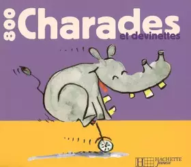 Couverture du produit · 800 Charades et devinettes