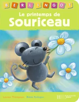Couverture du produit · Le printemps de Souriceau