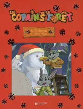 Couverture du produit · Le traineau du père Noel