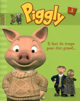 Couverture du produit · Il faut du temps pour être grand...