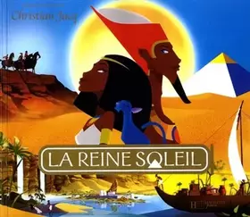 Couverture du produit · La Reine Soleil