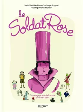 Couverture du produit · Le Soldat Rose