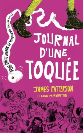 Couverture du produit · Journal d'une toquée