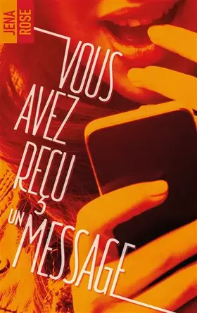 Couverture du produit · Vous avez reçu un message