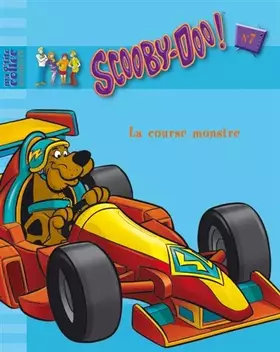 Couverture du produit · Scooby-Doo, Tome 7 : La course monstre